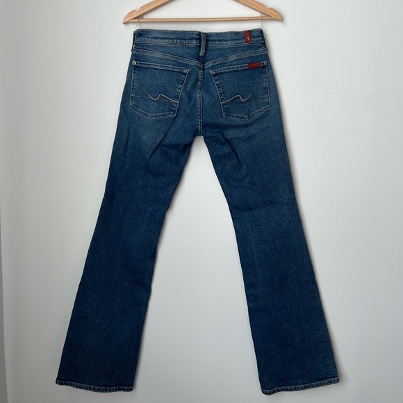 7forallmankind - original bootcut jeans - Picture 2 of 5